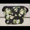Flowers messenger bag (25 November 2017)